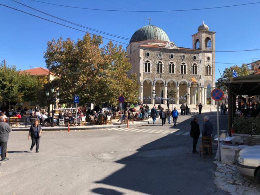 1924 Studios 1 Agios Petros  Exterior photo